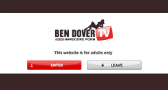 Desktop Screenshot of bendoversbabes.com